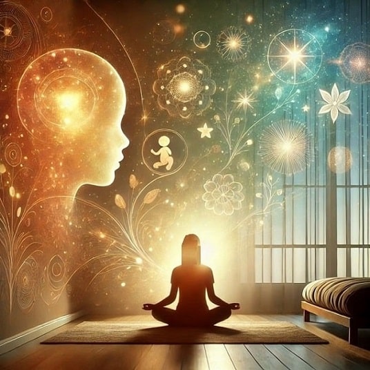 belső gyermek meditáció