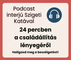 Családállítás podcast